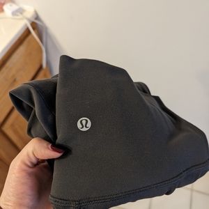 Lululemon align crop size 4